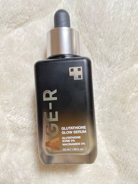メディキューブ AGE-R グルタチオングロウセラム 50ml