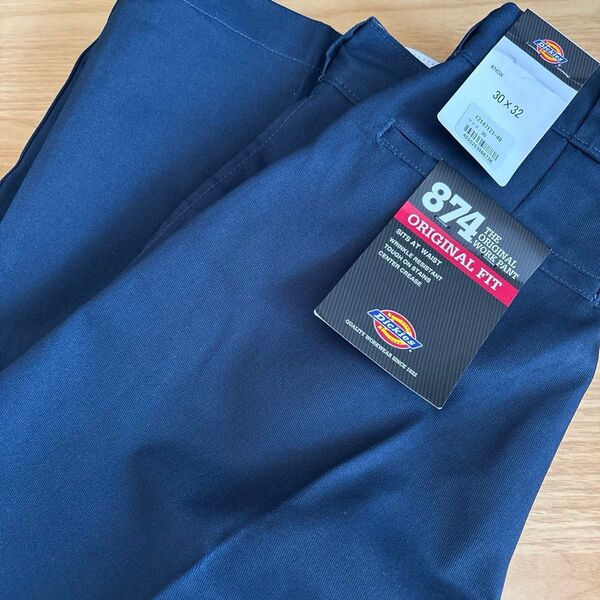 ディッキーズ ワークパンツ 30×32 874 DICKIES