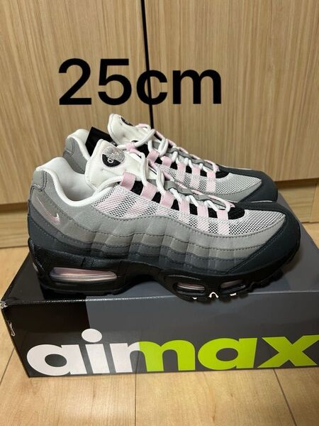 Nike Women's Air Max 95 Big Bubble "Pink Foam"