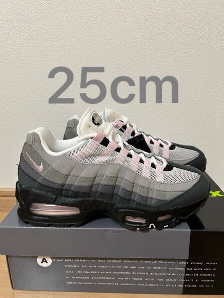 Nike Women's Air Max 95 Big Bubble "Pink Foam"