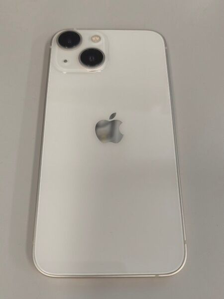 Apple iPhone 13 mini 256GB スターライト 本体 SIMフリー