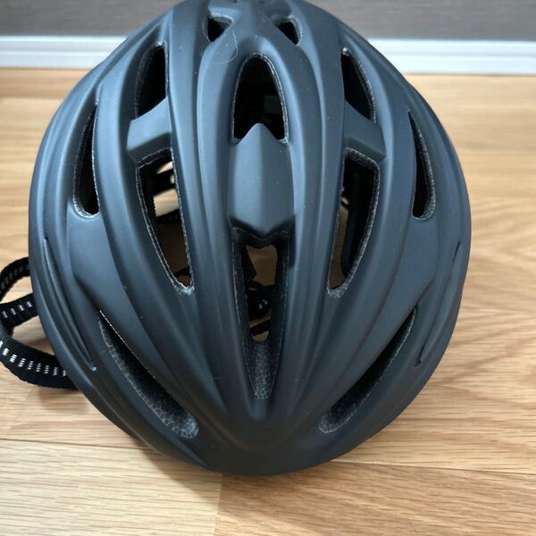 自転車ヘルメット ブラック