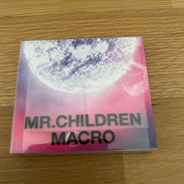 MR.CHILDREN macro アルバム CD