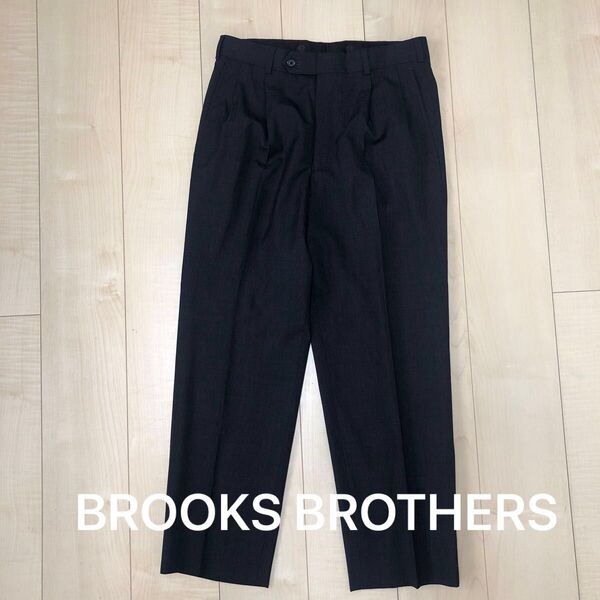 ブルックスブラザーズ BROOKS BROTHERS スラックス メンズ パンツ ボトムス S センタープレス