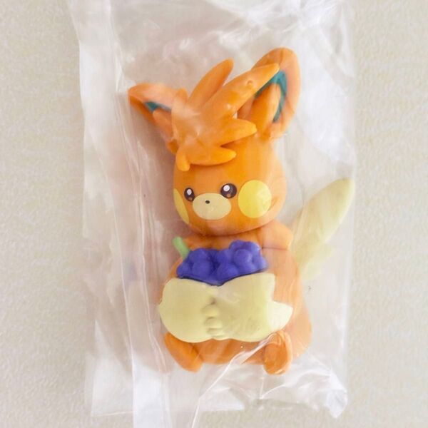 ポケモン まんぷくぱくぱくマスコット3 パーモット ポケットモンスター