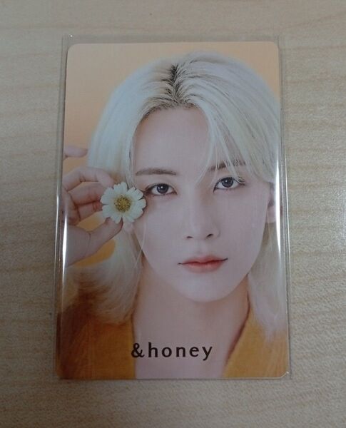 &honey SEVENTEEN ジョンハン トレカ 3枚セット