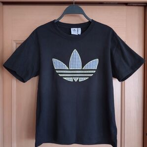 アディダス オリジナルス Tシャツ トレフォイルロゴ