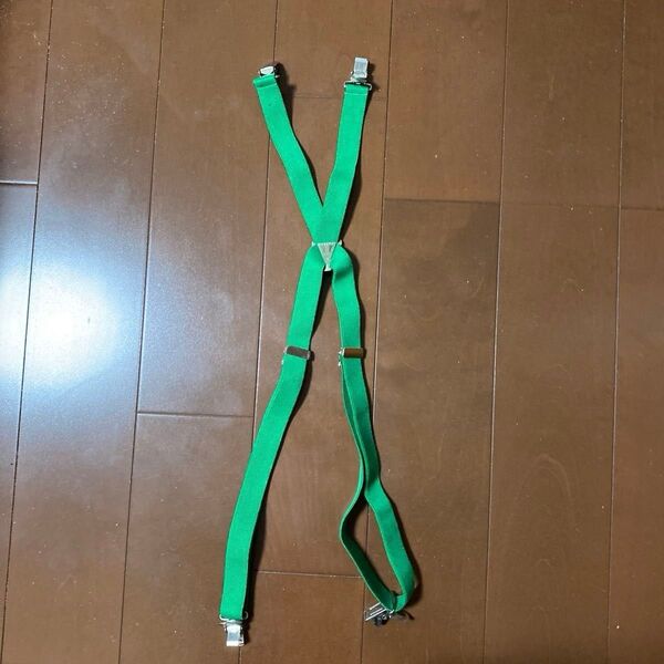 キッズ サスペンダー