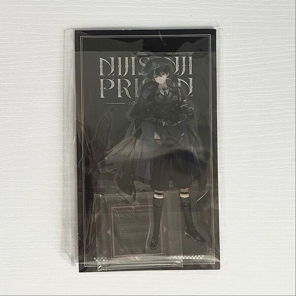 にじさんじ すぺしゃーれ 酒寄颯馬 監獄 -Prison guard- アクリルスタンド