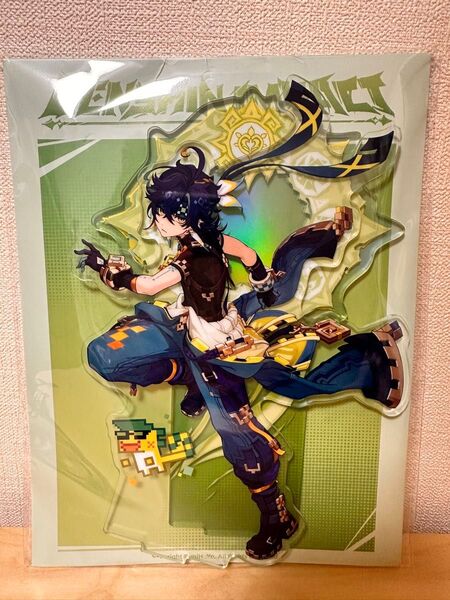 【原神・公式】アクリルスタンド キィニチ