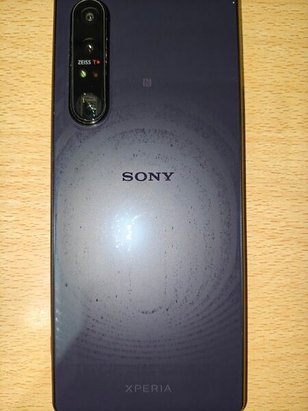 softbank SONY Xperia 1 iii simフリー 256GB