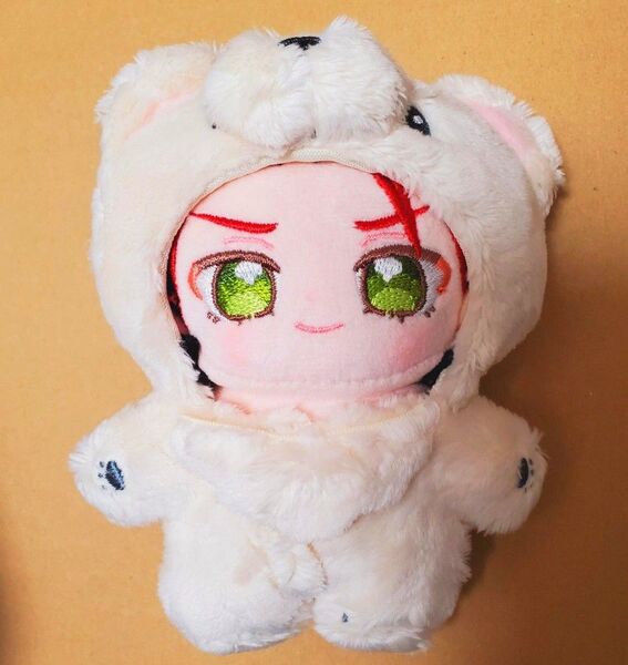 【値下げ不可】開封済 あんスタ 鬼龍紅郎 一緒に暮らすぬい いつぬい ぬいぐるみ