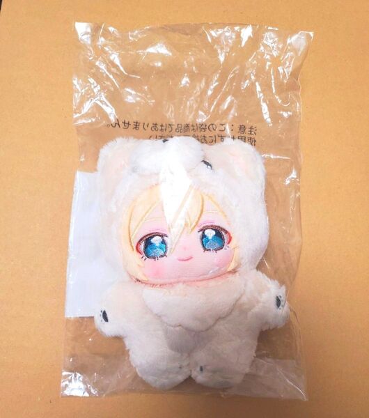 【値下げ不可】新品未開封 あんスタ 天祥院英智 一緒に暮らすぬい いつぬい ぬいぐるみ