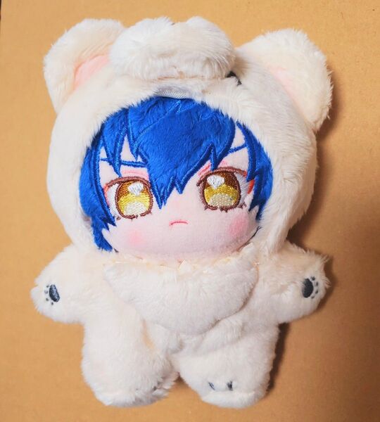 ★【値下げ不可】開封済 あんスタ 漣ジュン 一緒に暮らすぬい いつぬい ぬいぐるみ