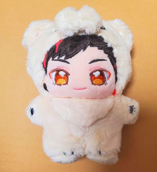 【値下げ不可】開封済 あんスタ 南雲鉄虎 一緒に暮らすぬい いつぬい ぬいぐるみ
