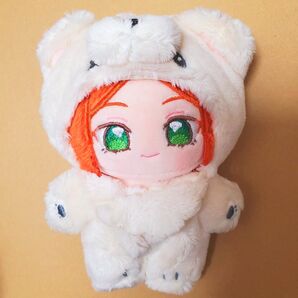 ★【値下げ不可】開封済 あんスタ 葵ひなた 一緒に暮らすぬい いつぬい ぬいぐるみ
