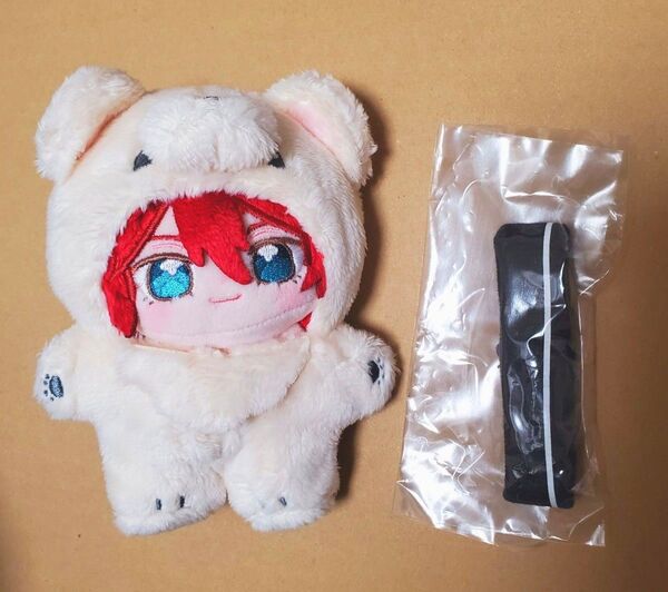 ★【値下げ不可】開封済 あんスタ 天城燐音 一緒に暮らすぬい いつぬい ぬいぐるみ