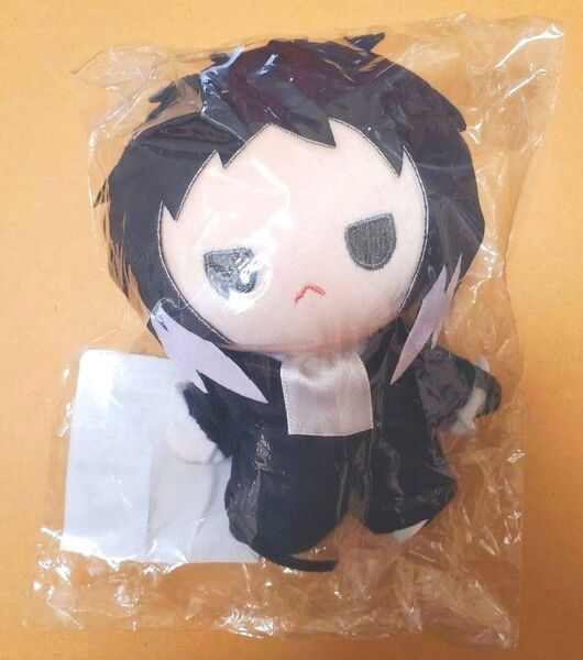 新品未開封 文豪ストレイドッグス 芥川龍之介 くじ引き堂 着せ替えっこぬいぐるみ