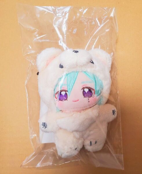 【値下げ不可】新品未開封 あんスタ 風早巽 一緒に暮らすぬい いつぬい ぬいぐるみ