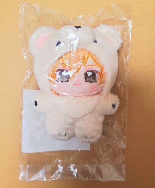 【値下げ不可】新品未開封 あんスタ 羽風薫 一緒に暮らすぬい いつぬい ぬいぐるみ