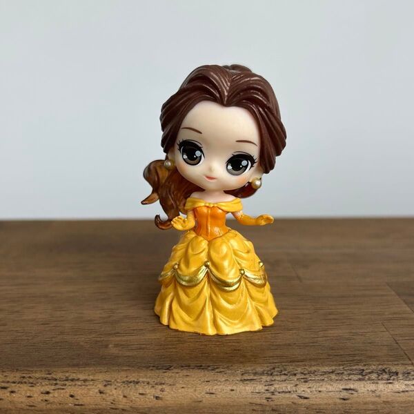 ディズニー Disney 美女と野獣 ベル フィギュア ミニサイズ