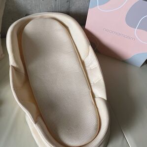 《美品》ネオママイズム ベッドインベッド ホワイト