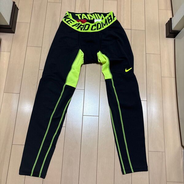 Nike ナイキ プロコンバット Pro Combat コンプレッションタイツ Lサイズ レギンス ロングタイツ