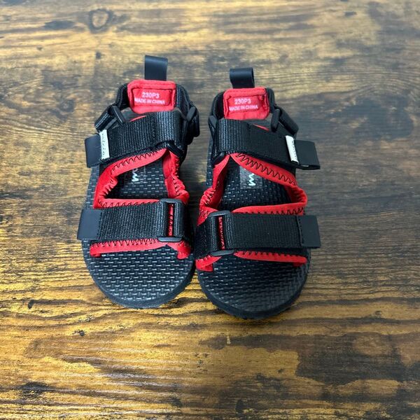ベビー サンダル 14cm 男の子
