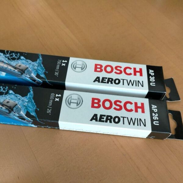 BOSCH ボッシュ エアロツイン ワイパーブレード AP26U/AP30U
