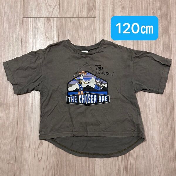 【トイストーリー】 半袖 Tシャツ 120㎝