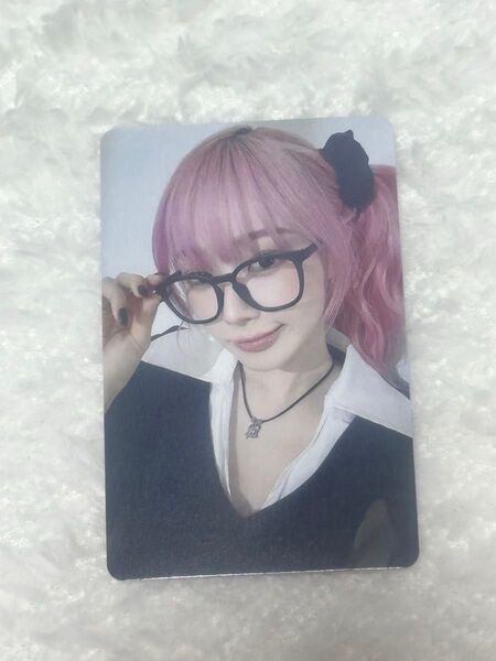 aespa GISELE BeyondLIVE GiftCard トレカ