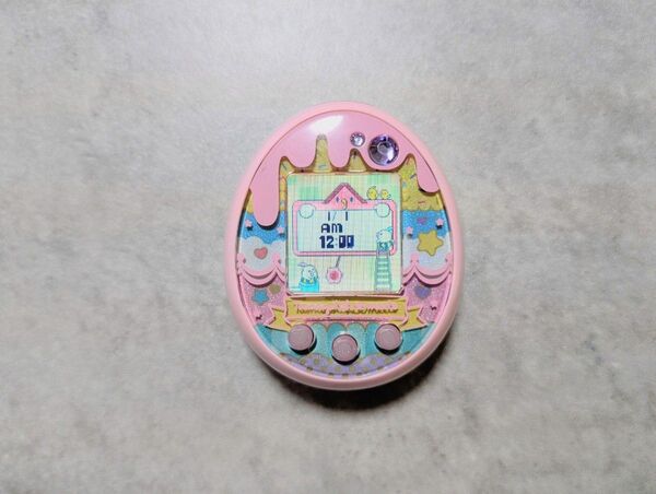 たまごっちみーつ スイーツ ピンク