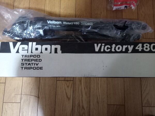 Velbon 三脚 Victory 480