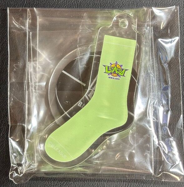 Bリーグ バスケ レバンガ北海道 ノベルティ 非売品