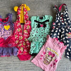 アースマジックセット サイズ80-90cm 子供服 女の子