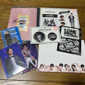 SixTONES 松村北斗