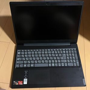ノートパソコン Lenovo ideapad Ryzen3 3200U M2 SSD Windows11 Office2019付
