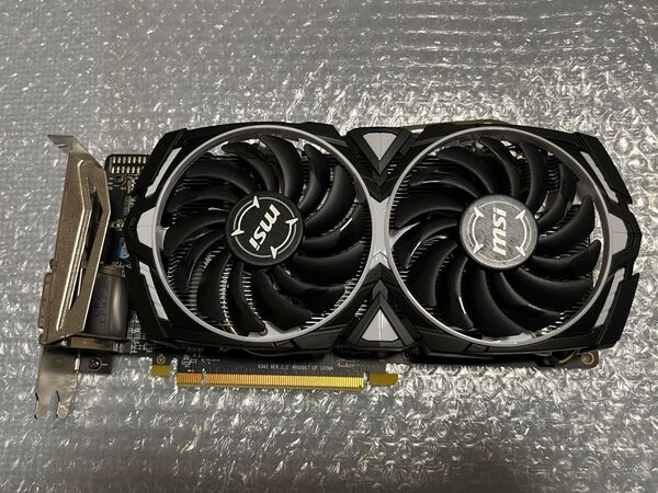MSI RADEON RX470 MINER 4G GeForce GTX1650 相当品