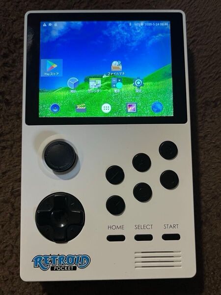 RETROID Pocket 携帯 Android 端末 64GB SD カード付き TVゲーム等に