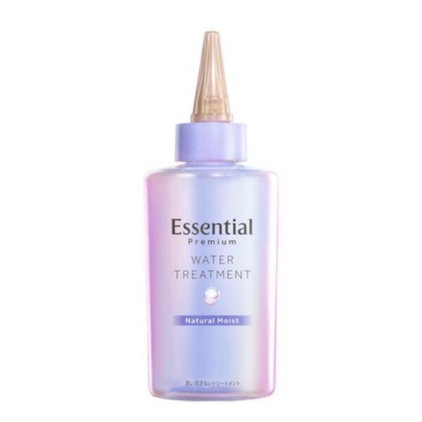 エッセンシャル プレミアム ウォータートリートメント ナチュラルモイスト 200ml