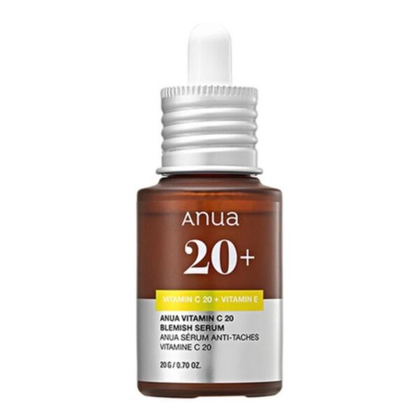 ANUA アヌア ビタミンC20 ブレミッシュセラム 20g 美容液