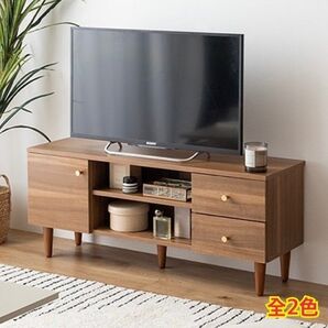 【新品 送料無料】 脚付き テレビボード 幅100cm テレビ台 TVボード TV台 ディスプレイボード 収納家具 リビング収納