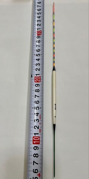 へらウキ 杉山作 四番 深宙 美品