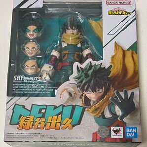フィギュアーツ 僕のヒーローアカデミア 緑谷出久