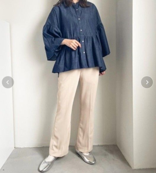 ローリーズファーム パンツ