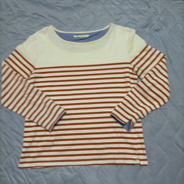 BROWNY VINTAGE メンズ長袖Tシャツ Мサイズ