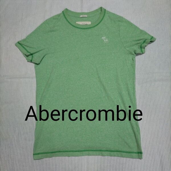 Abercrombie&Fitch メンズ 半袖Tシャツ XL