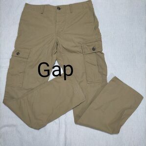 Gap メンズカーゴ パンツW76/81