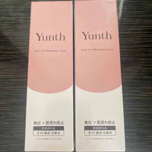 Yunth 生VC 美白 化粧水 120ml 化粧水 化粧水 敏感肌 保湿化粧水 ビタミンC
