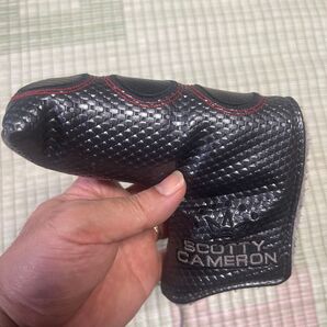 中古 スコッティキャメロンパターカバー パターカバー